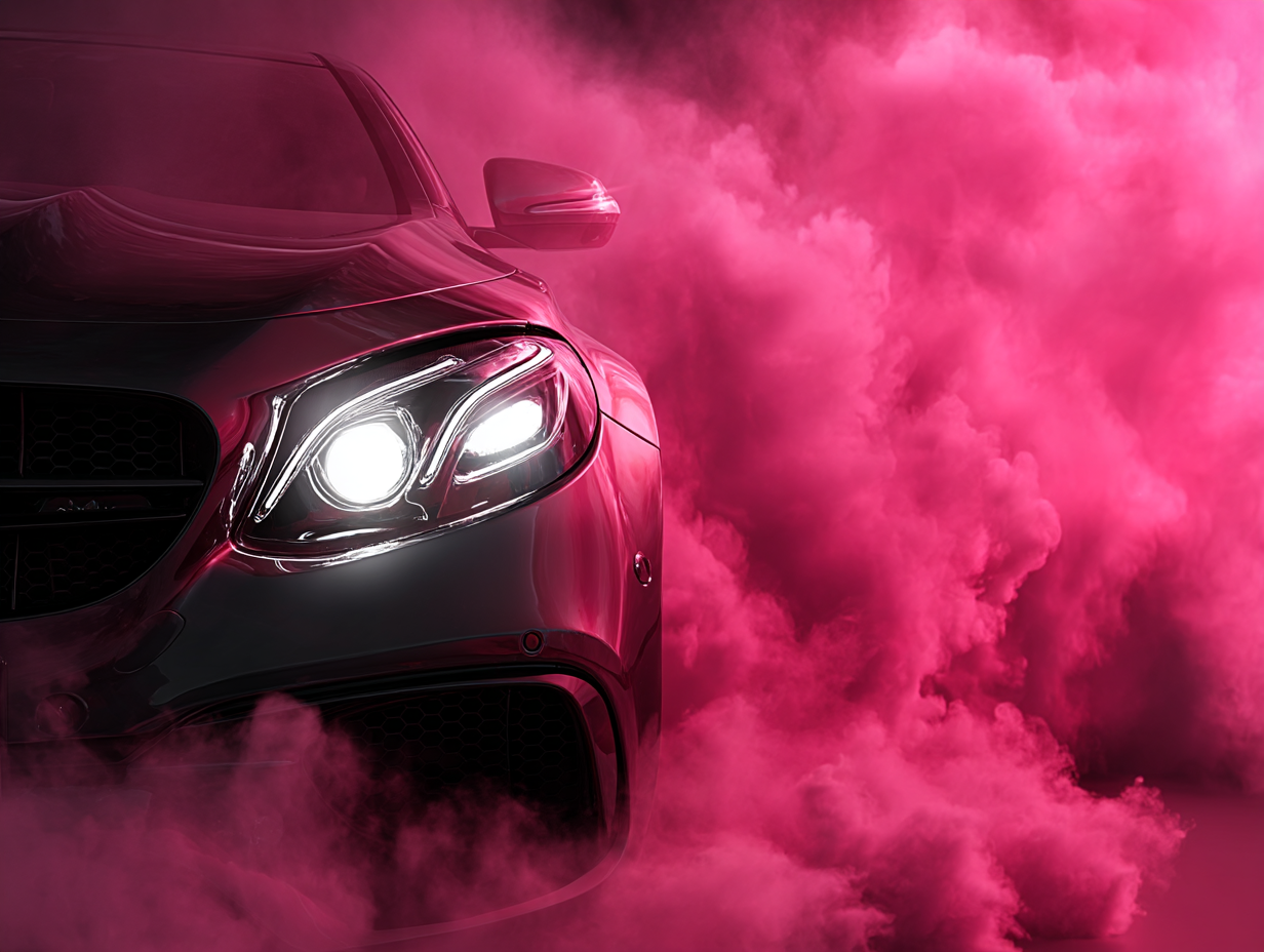 alena0189_stage_light_modern_car_with_headlights_on_headlight_d7b36e90-1ae7-47af-a852-6a81aed69979_1
